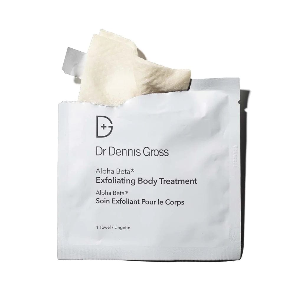 Dr. Dennis Gross Face Moisturizer Alpha Beta® Exfoliating Body Treatment