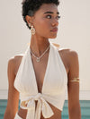 Ettika Cuffs and Bangles Intertwined Aura Arm Cuff