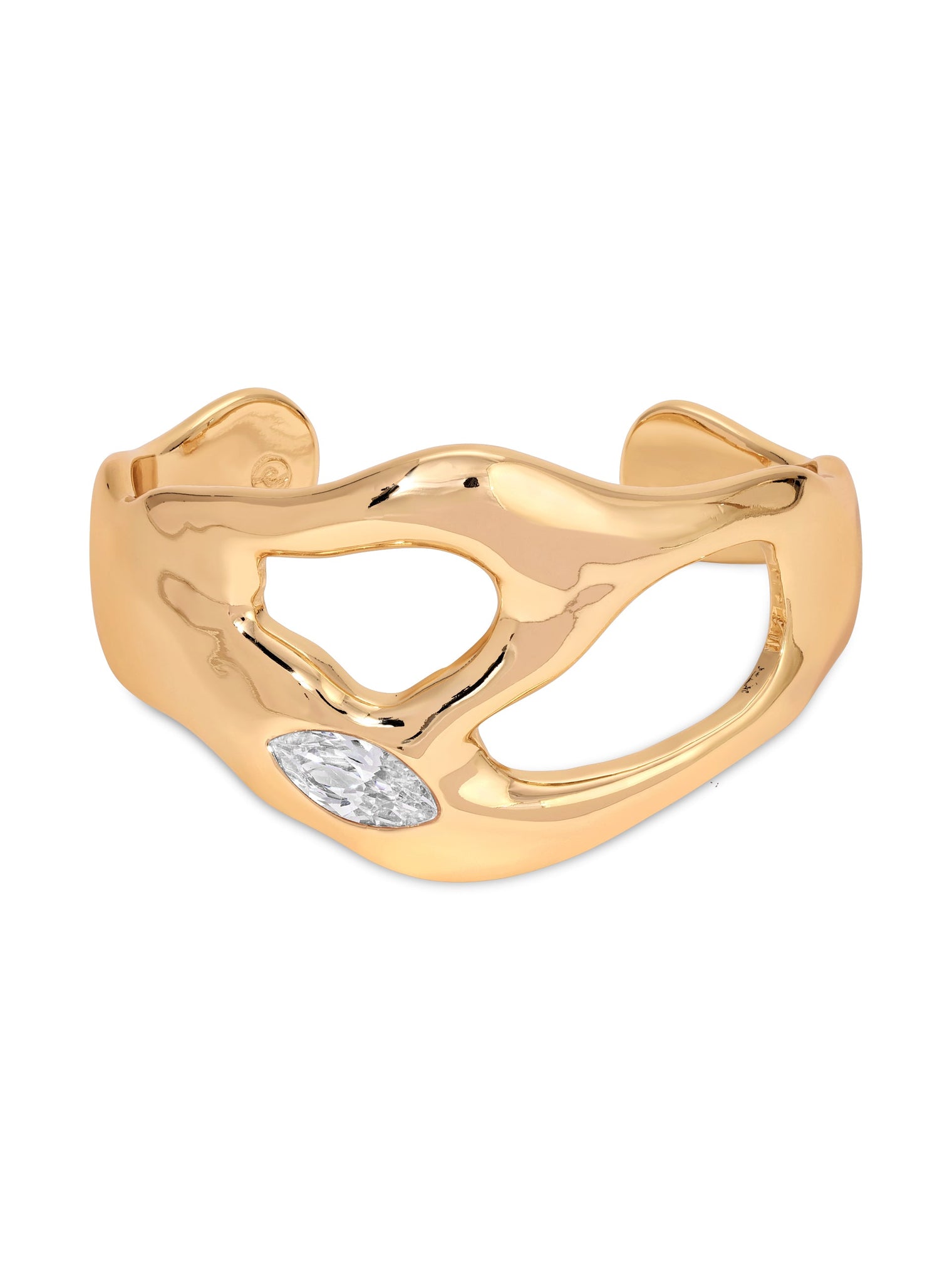 Statement Luxe Cuff