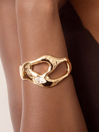 Statement Luxe Cuff