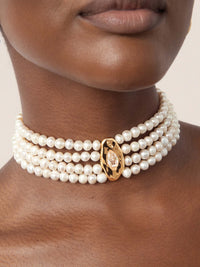 Freshwater Pearl Luxe Choker