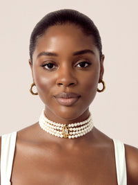 Freshwater Pearl Luxe Choker