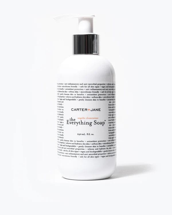 Carter+Jane Liquid Soap Angelic Clementine The Everything Soap™