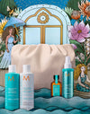 Moroccan Oil Gift Set Holiday Frizz Hair Set