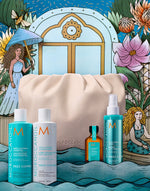 Moroccan Oil Gift Set Holiday Frizz Hair Set