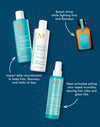 Moroccan Oil Gift Set Holiday Frizz Hair Set