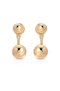 Ettika Earrings Bubble Ear Jackets
