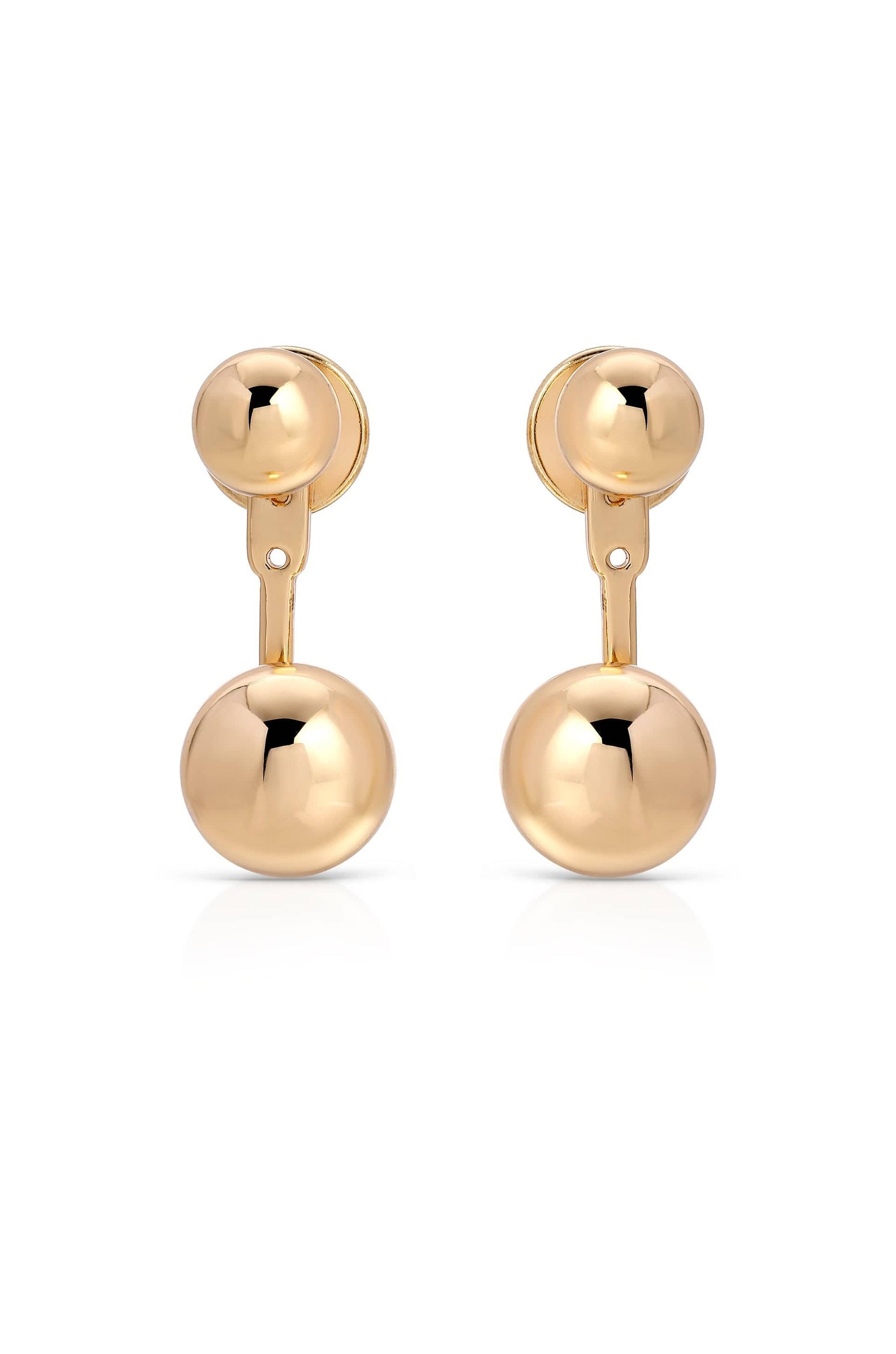 Ettika Earrings Bubble Ear Jackets