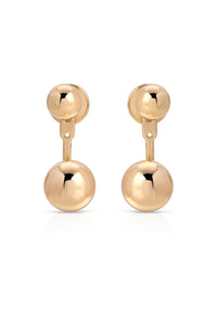 Ettika Earrings Bubble Ear Jackets