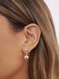 Ettika Earrings Bubble Ear Jackets