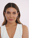 Ettika Earrings Bubble Ear Jackets