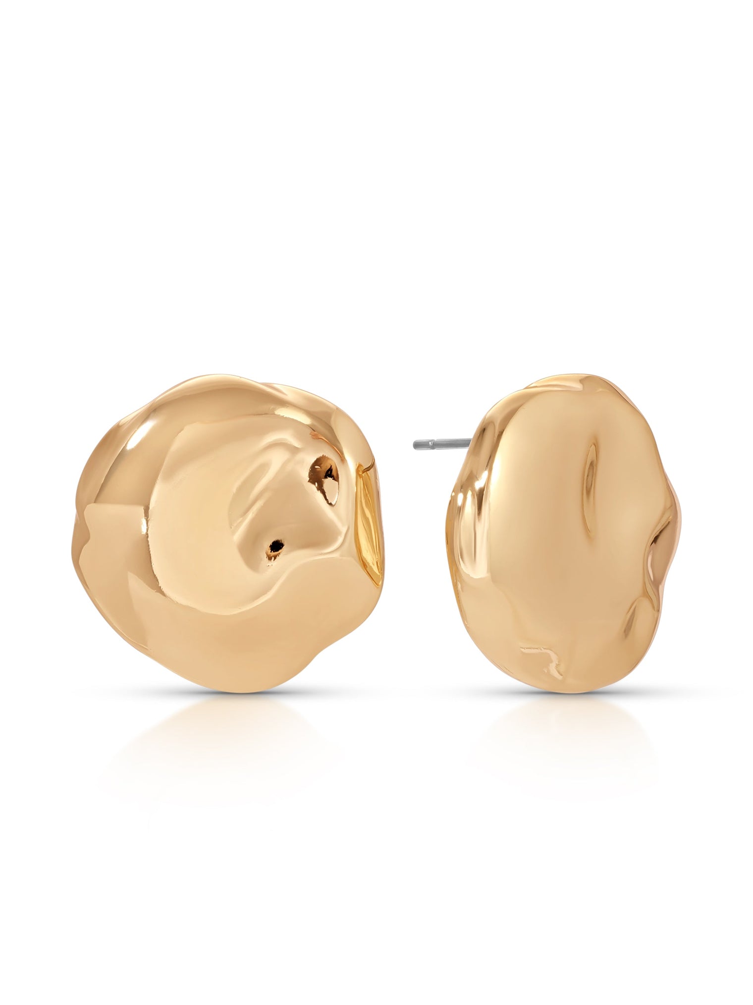 Molten Button Studs