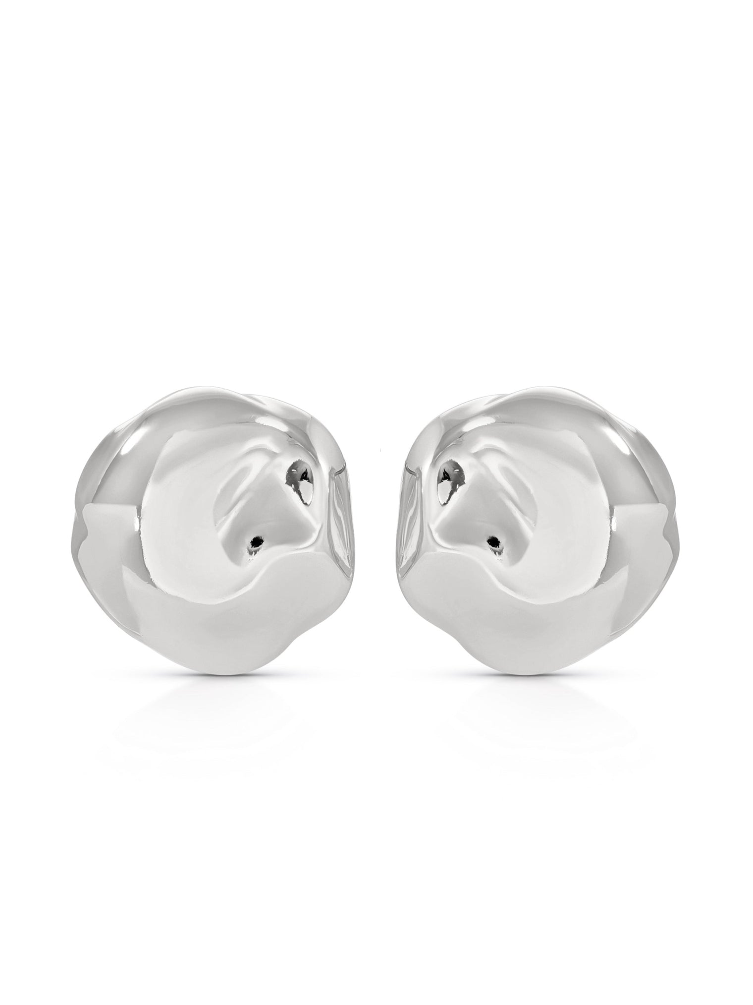 Molten Button Studs