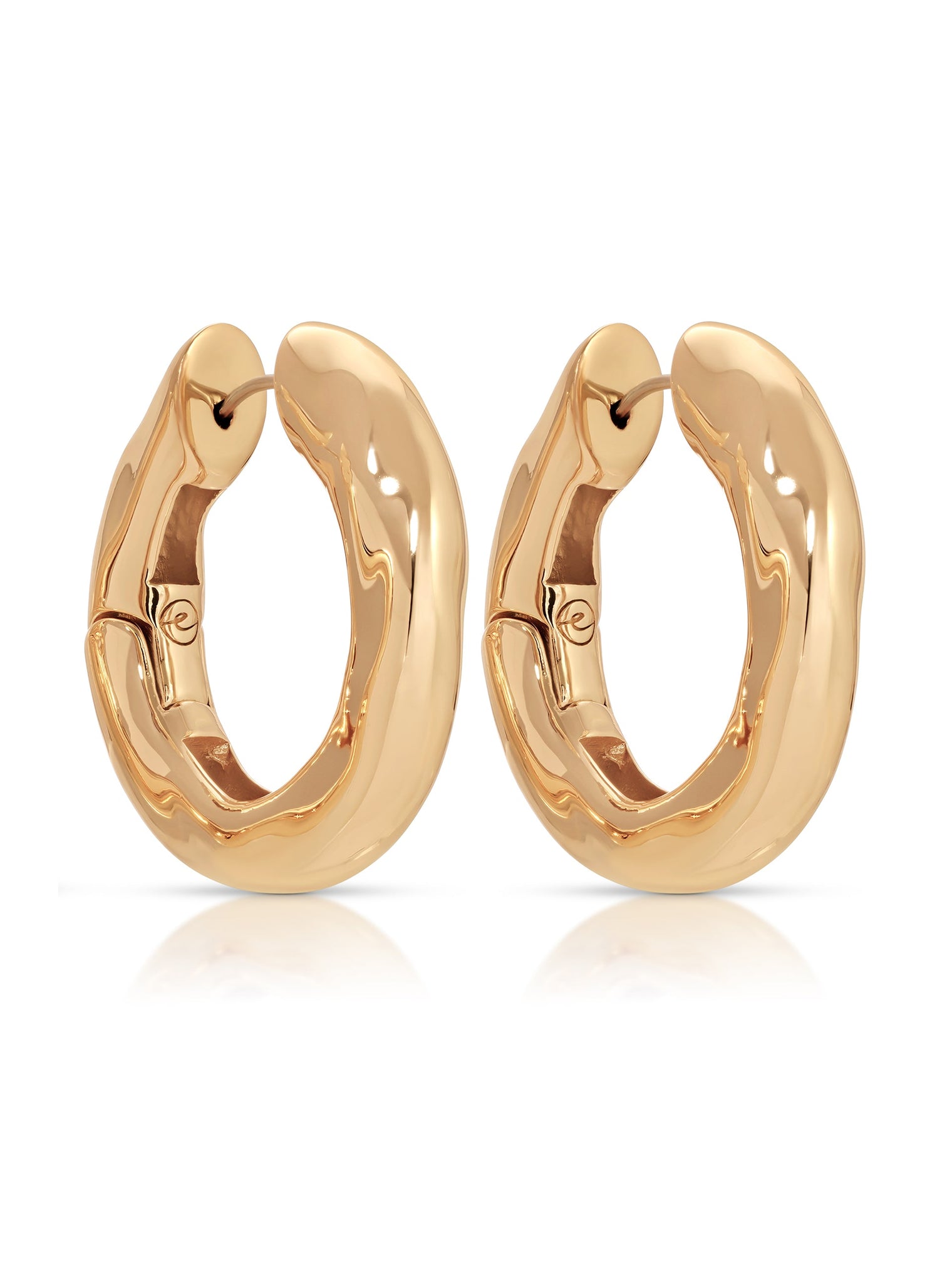 Molten Hoops