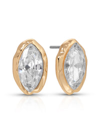 Crystal Luxe Mini Studs