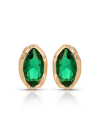 Crystal Luxe Mini Studs