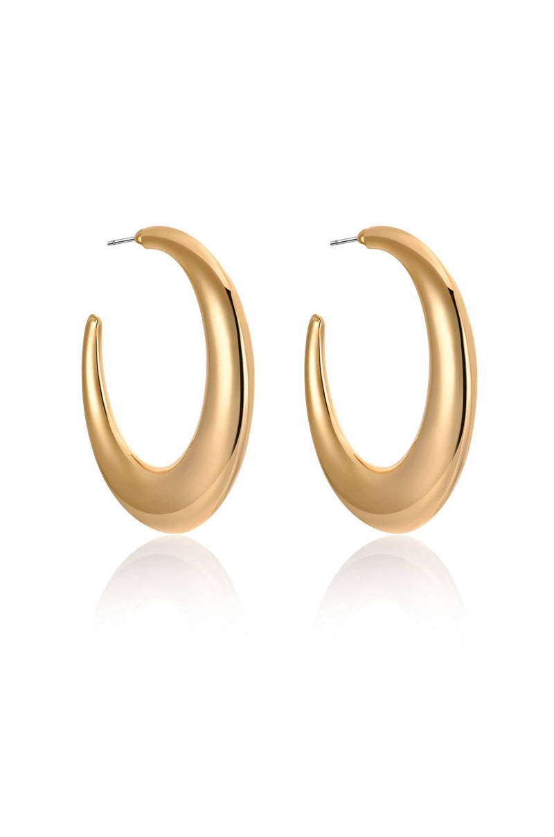 Ettika Earrings The Essential Hoop Earring