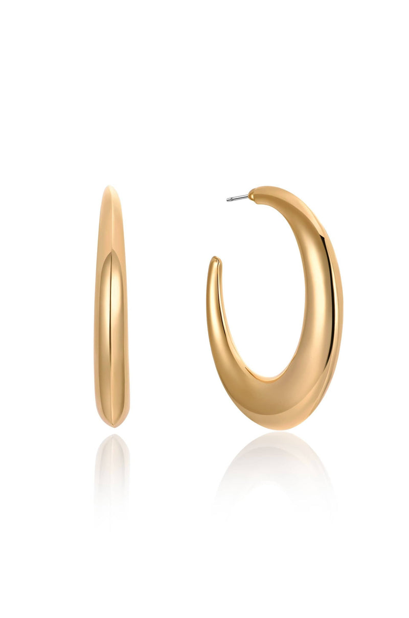 Ettika Earrings The Essential Hoop Earring