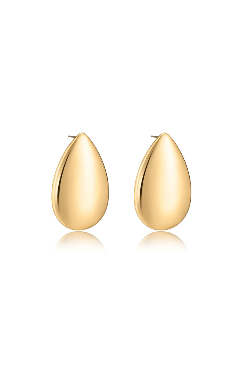 Ettika Earrings Statement Tear Drop Earrings