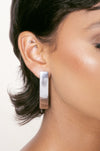 Ettika Earrings Single Bar Earrings