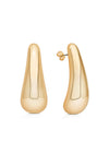 Ettika Earrings 18k Gold Plated / One Size Raindrop Earrings