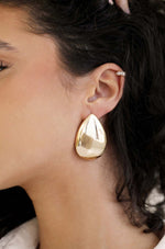 Ettika Earrings Statement Tear Drop Earrings