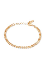Ettika Bracelets 18k Gold Plated / One Size Chain Game 18k Gold Plated Bracelet Set of 3