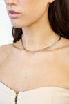 Ettika Necklaces Brooklyn Flat Herringbone Chain Necklace