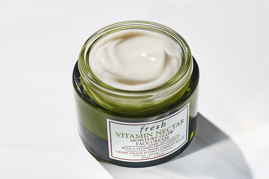 Fresh Face Cream Vitamin Nectar Moisture Glow Face Cream