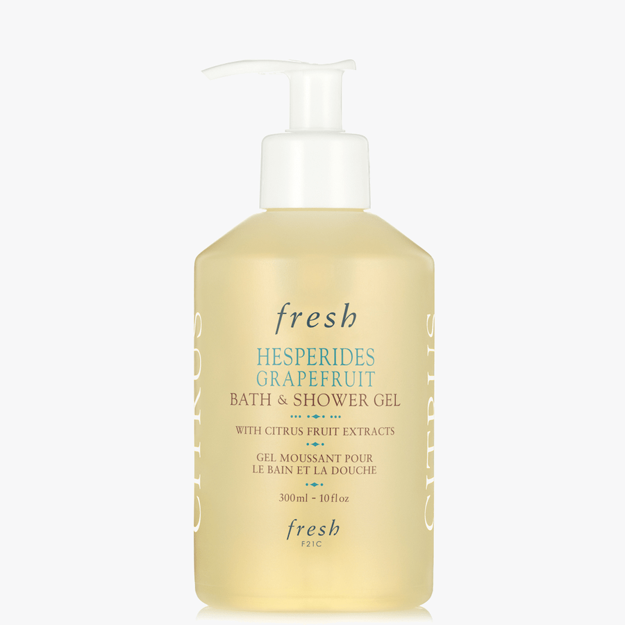 Fresh Shower Gel Hesperides Grapefruit Fresh Shower Gel