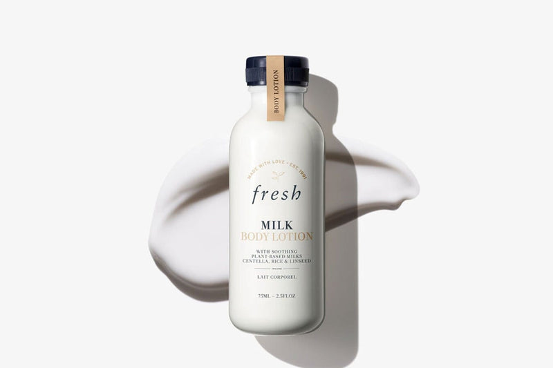 Fresh Body Moisturizer Milk Body Lotion