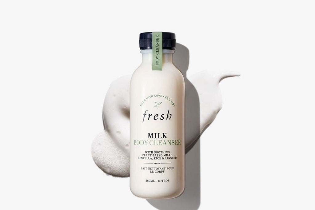 Fresh Body Cleanser Milk Body Cleanser