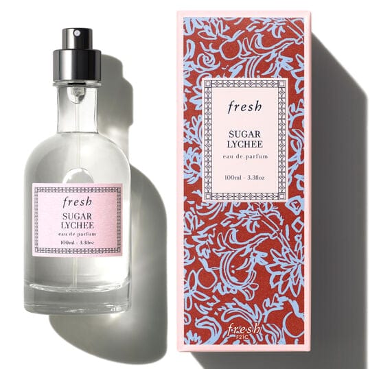 Fresh Perfume Sugar Lychee 100 ml Sugar Eau De Parfum