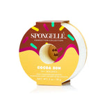 Spongellé Bath & Body Cocoa Bon | Confection Buffer