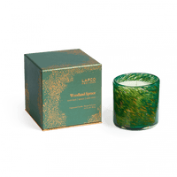Lafco Candle Woodland Spruce Lafco Holiday Signature Candle 15.5 oz