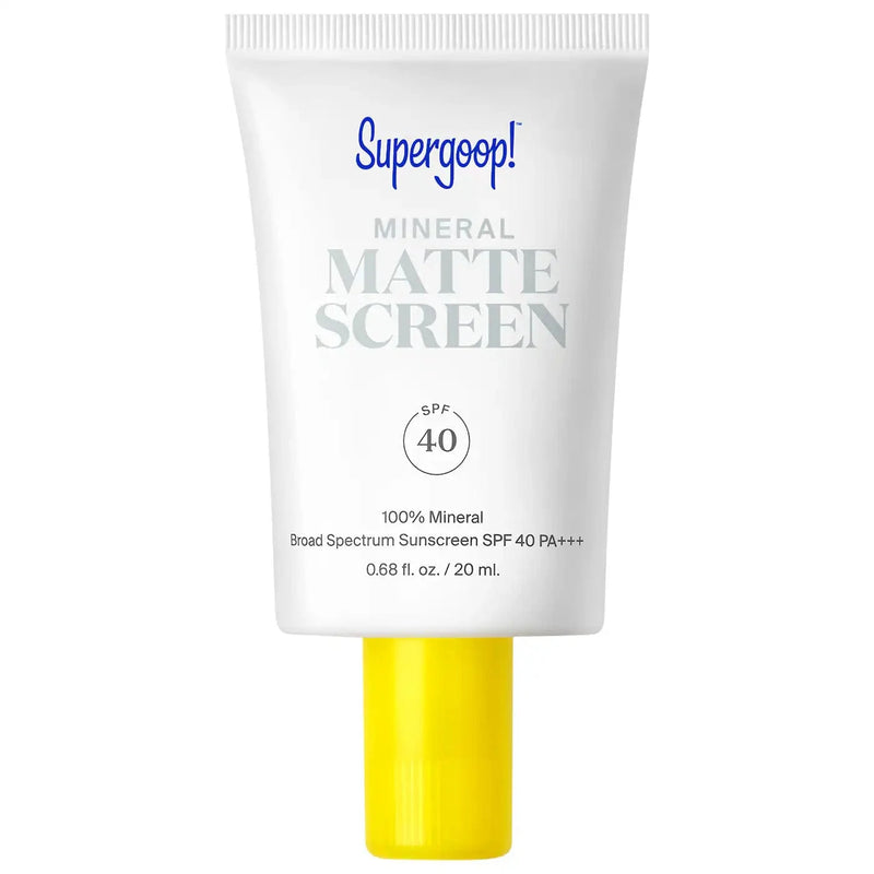 Supergoop! Sunscreen- Travel