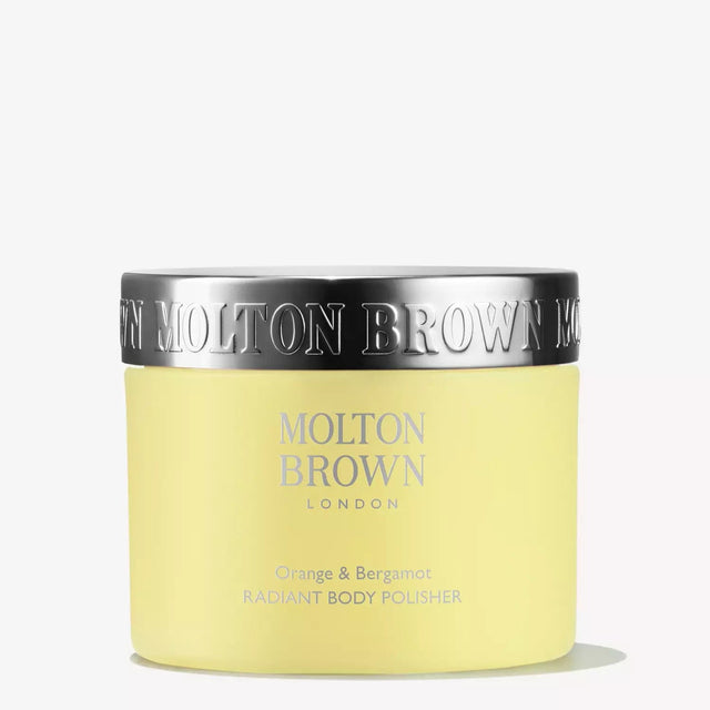 Molton Brown Scrubs Orange & Bergamot Radiant Body Polisher