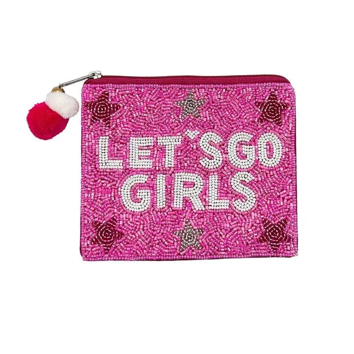 Ole Coin Purse Spritz Please Beaded Coin Purses