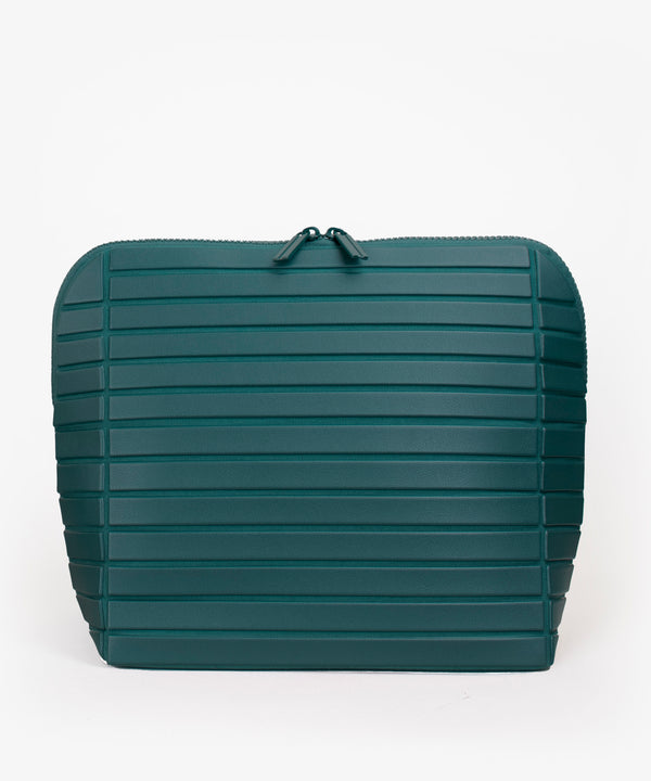 Parallelle Cosmetic Bag Spruce The Large  Traveller