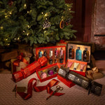 Molton Brown Bath & Body Gift Set Woody & Aromatic Christmas Cracker