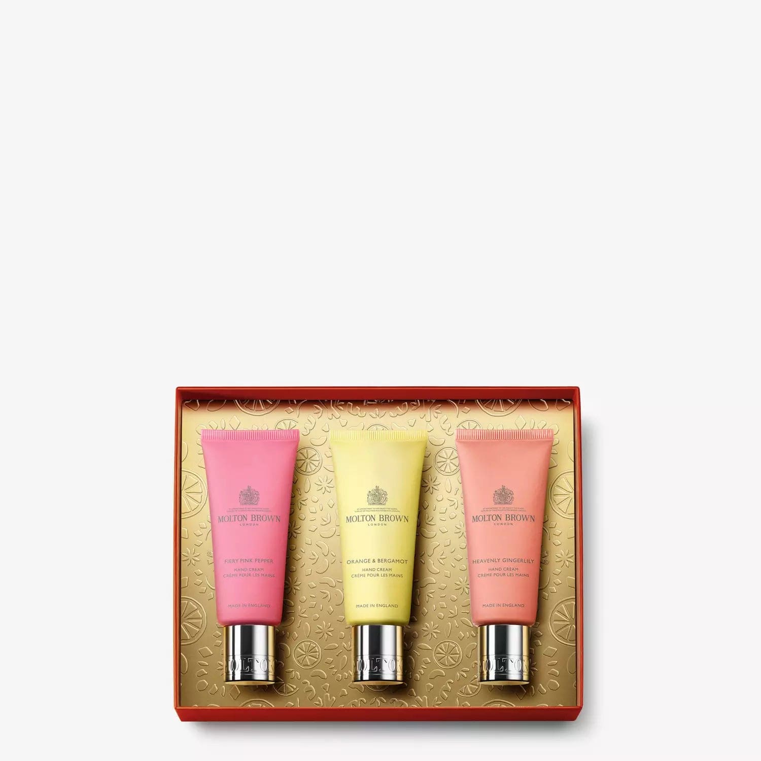 Molton Brown Hand Cream Floral & Spicy Hand Care Gift Set