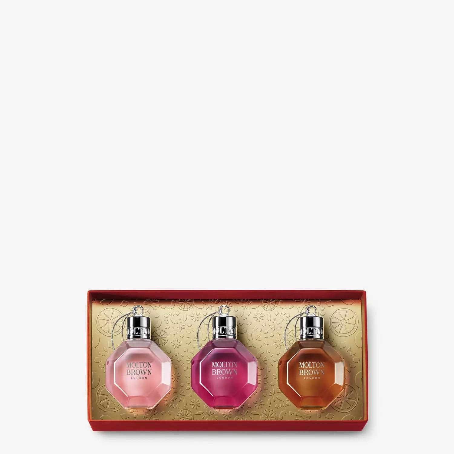 Eiluj Beauty Festive Bauble Gift Set