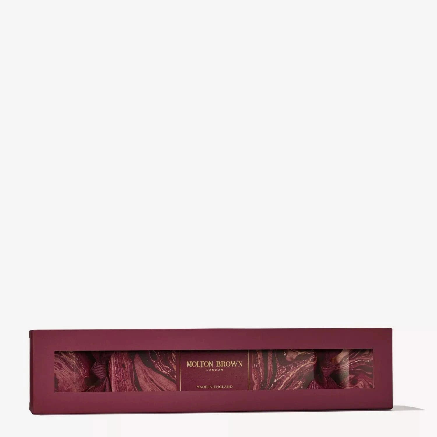 Molton Brown Bath & Body Gift Set Floral & Spicy Christmas Cracker