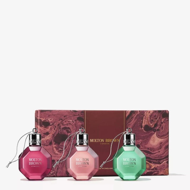 Molton Brown Bath & Body Gift Set Festive Bauble Gift Set