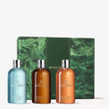 Molton Brown Bath & Body Gift Set Woody & Aromatic Body Care Gift Set