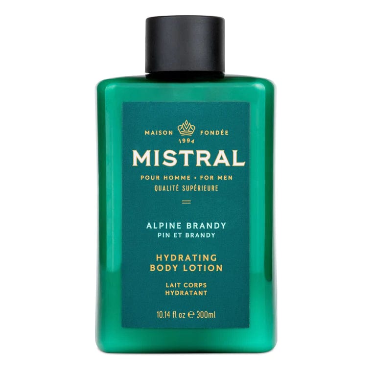 Mistral Body Wash Alpine Brandy Extra Rich Body Wash 10.14 oz