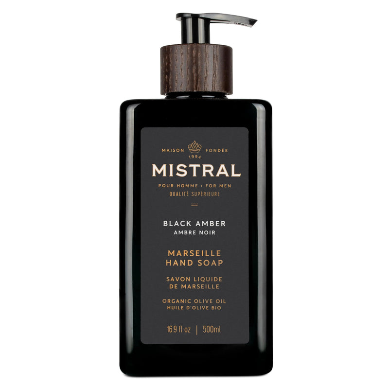 Eiluj Beauty Mistral Liquid Hand Soap