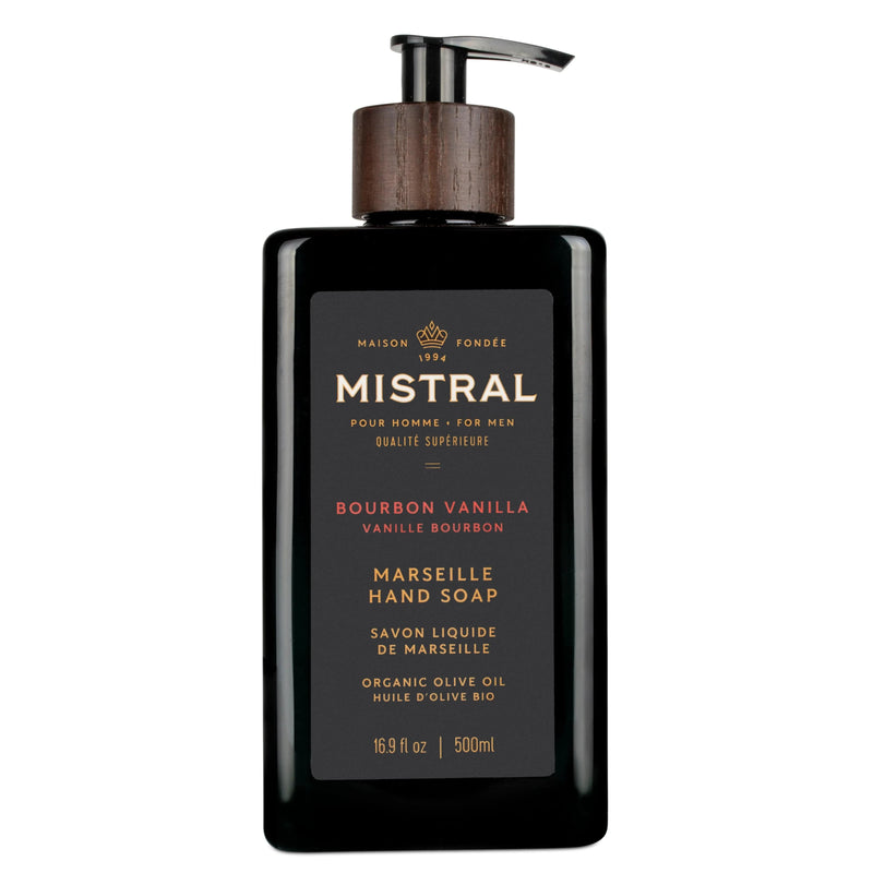 Eiluj Beauty Bourbon Vanilla Mistral Liquid Hand Soap