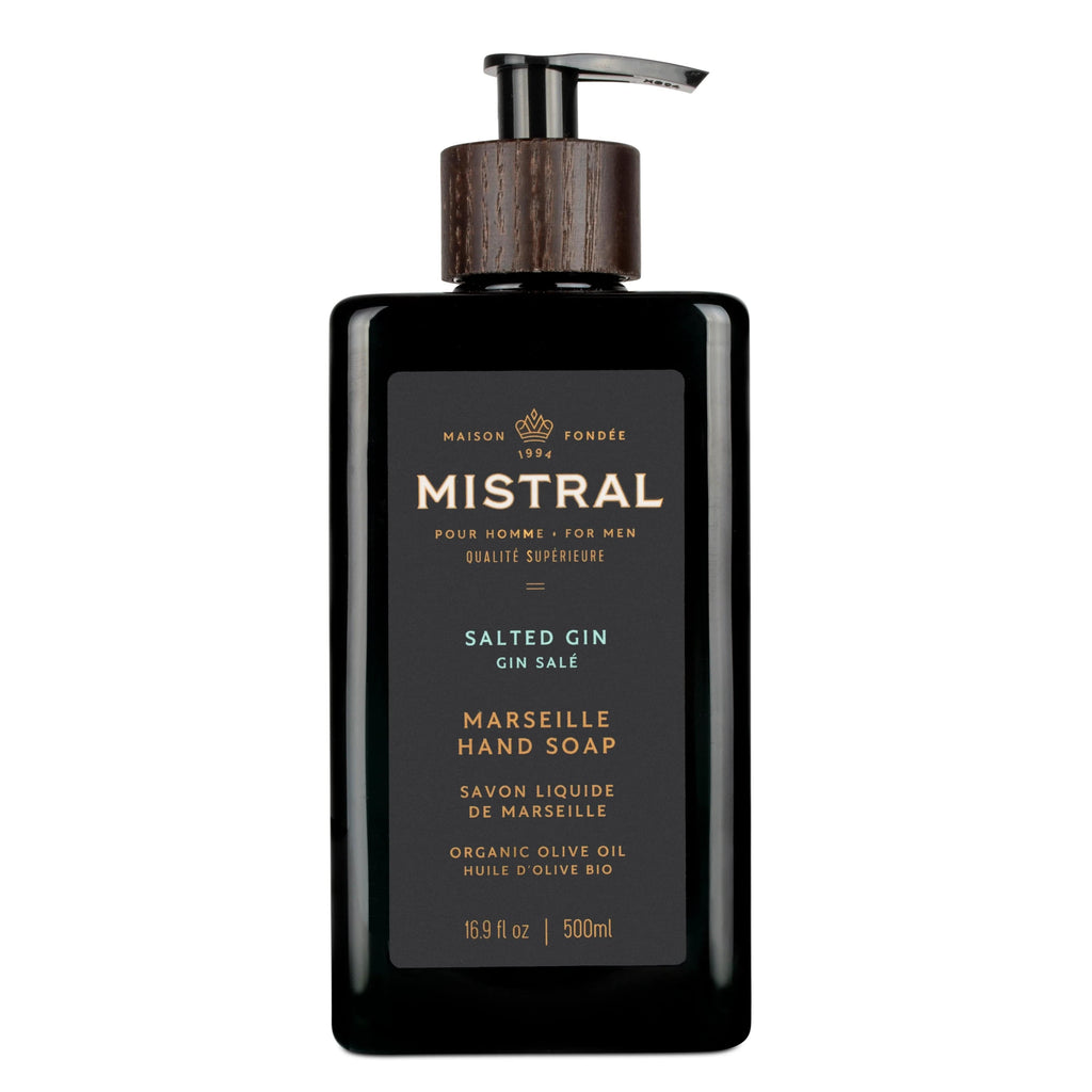 Eiluj Beauty Salted Gin Mistral Liquid Hand Soap