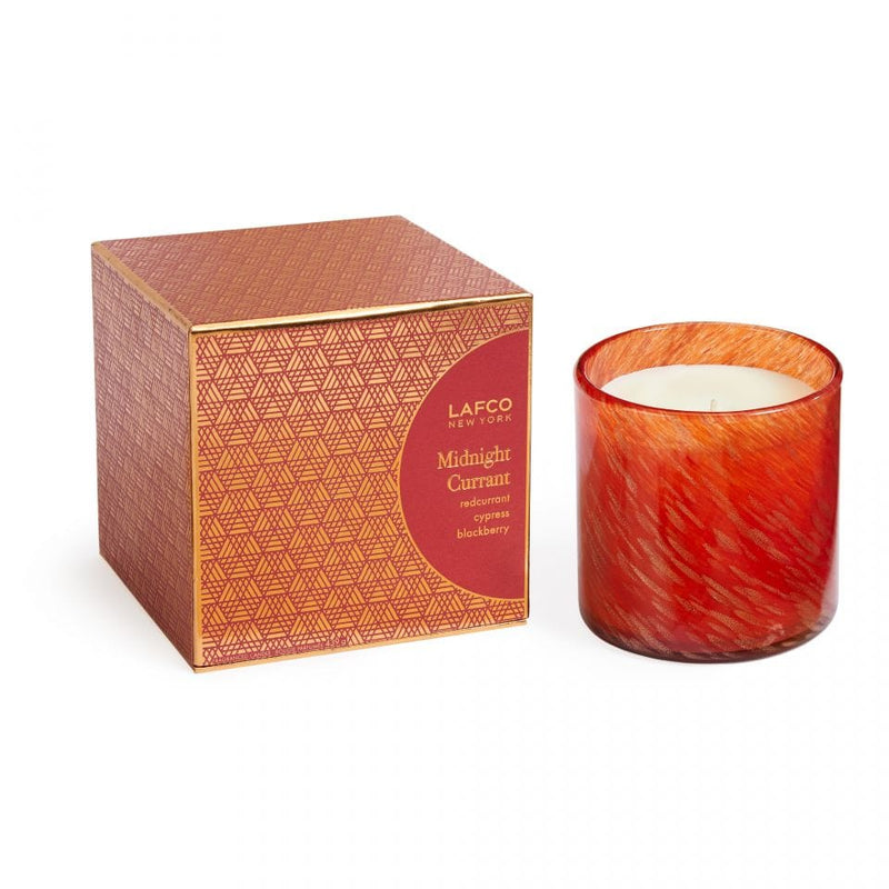 Lafco Candle Midnight Currant Lafco Holiday Signature Candle 15.5 oz